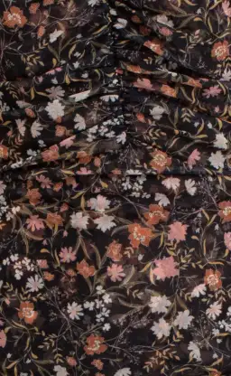 BEC + BRIDGE Midnight Fauna Mini Dress PRINT Size AU 6 for rent on The Volte - image 4