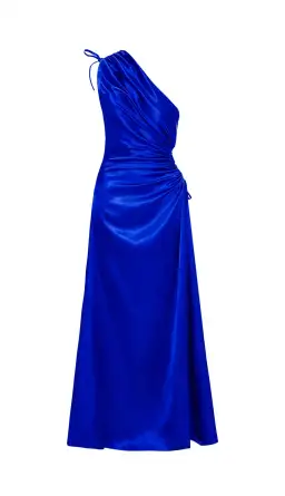 Sonya Moda Nour Maxi Dress Cobalt Blue Size 12 for rent on The Volte - image 8