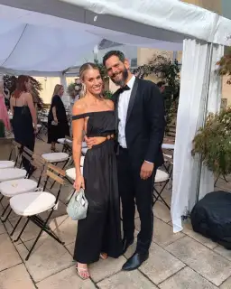 Scanlan Theodore Cotton Voile Ring Dress Black Size M for rent on The Volte - image 4