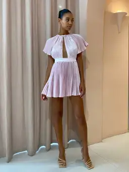 L'Idee Theatre Mini Dress Bloom Size 10 for rent on The Volte - image 1