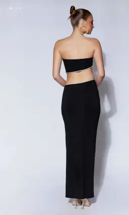 Meshki JADEN size 6 for rent on The Volte - image 3