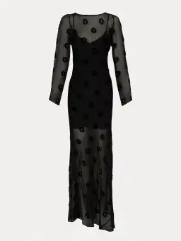 Realisation Par The Schiffer in Devoré Daisy Print Size 10 for rent on The Volte - image 1