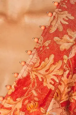 Zimmermann Kaleidoscope Mini Dress Amber Floral Size 1 / Au 10 for rent on The Volte - image 4