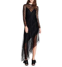 Manning Cartell - Frill Seekers Long Sleeve Dress