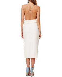 BEC AND BRIDGE Boudoir Tie Dress 