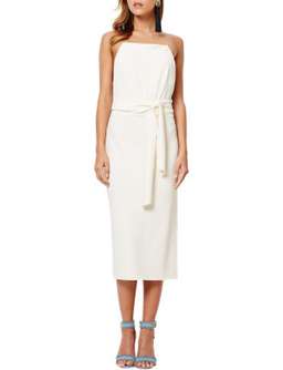 BEC AND BRIDGE Boudoir Tie Dress 