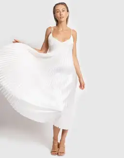 L'Idee Bisous Dress White Size 8 for rent on The Volte - image 3