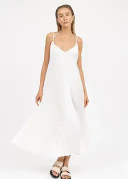 L'Idee Bisous Dress White Size 8 for rent on The Volte - image 4