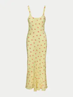 Realisation Par The Allegra Dress in Verona Floral Print Size M / AU 10  for rent on The Volte - image 4