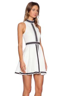 Sass & Bide 'Imagined Futures' Dress Size 8