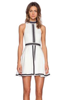 Sass & Bide 'Imagined Futures' Dress Size 8