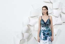 Rachel Alex 'The Oxford Show Dress' Size 6