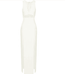 SHEIKE Vision Maxi Dress for rent on The Volte - image 1