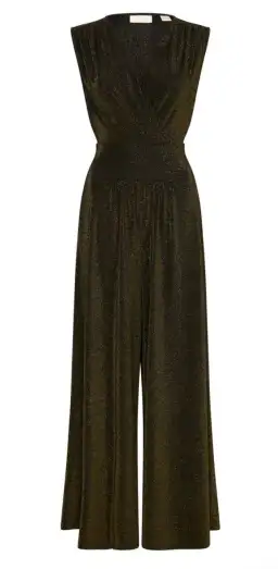 Sass & Bide Midtown Manhattan Jumpsuit Black Size S / Au 8 for rent on The Volte - image 4