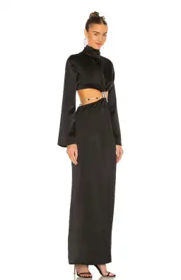 Atoir The Liberty Dress Black Size 6 for rent on The Volte - image 2