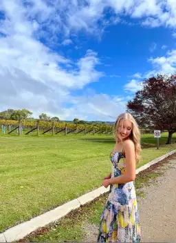 Ginger & Smart Joy Sundress Print Size 6 for rent on The Volte - image 2