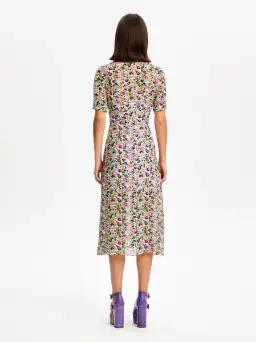 Alice McCall Midnight Sun Midi Dress Multi Size XS / Au 6 for rent on The Volte - image 3