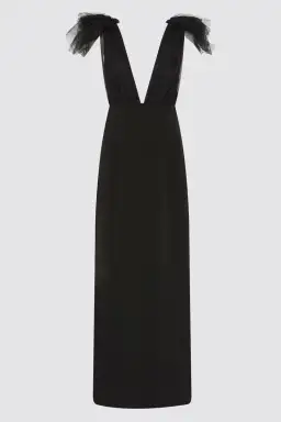 Sonya Moda - Como Gown - Size 10 for rent on The Volte - image 3