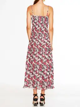 Talulah Roseto Midi Dress Floral Size 8 for rent on The Volte - image 2