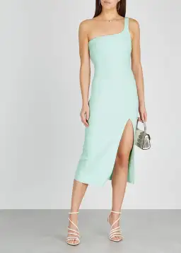 Bec & Bridge Ariel Midi Dress Mint Size 6 for rent on The Volte - image 1