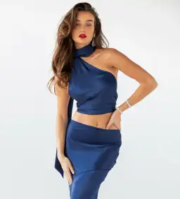 Arcina Ori Angelina Set Navy Size 6 for rent on The Volte - image 2