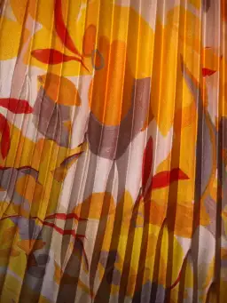 Acler Hooper Dress Print Size 8 for rent on The Volte - image 3