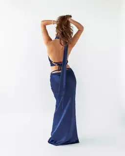 Arcina Ori Angelina Set Navy Size 8 for rent on The Volte - image 3