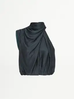 Sheike Gracie Top and Pants Set Grey Size 6 for rent on The Volte - image 4