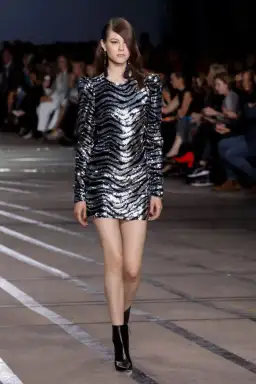 Carla Zampatti Sequins Dress Size 4 for rent on The Volte - image 1