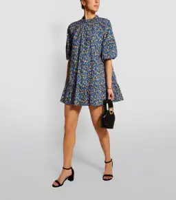 Camilla and Marc Majella Mini Dress Floral Size 12