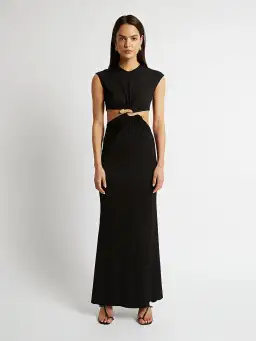 Christopher Esber Distorted Quartz Split Tank Dress Size XS/Au 6 for rent on The Volte - image 1