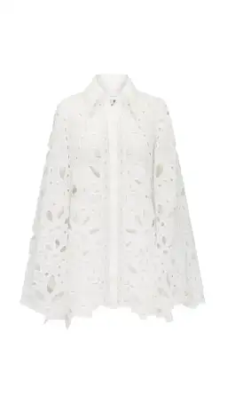 Alice McCall Baudelaire Mini Dress White Size 6 for rent on The Volte - image 4