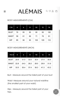 Alemais Soleil Patchwork Shirtdress - Size 12 for rent on The Volte - image 5