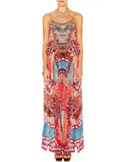 Camilla Fabric Of My Forebears Jumpsuit Size 10