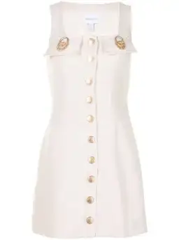 Alice McCall Queenie Mini Dress Creme Size 8 for rent on The Volte - image 4