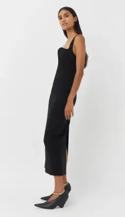 Camilla and Marc Brixton Dress Black Size 8  for rent on The Volte - image 3