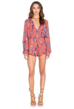 Jet Set Playsuit for rent on The Volte - image 1
