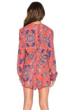 Jet Set Playsuit for rent on The Volte - image 2