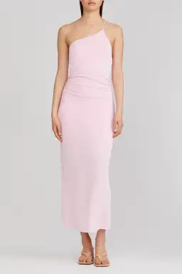 Significant Other Bella Dress Pink Size 10 for rent on The Volte - image 1