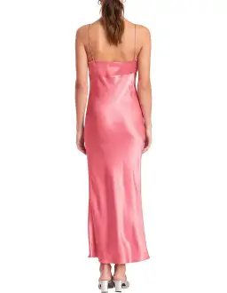 Bec & Bridge Vision of Love Dress Pink Size 6 for rent on The Volte - image 4