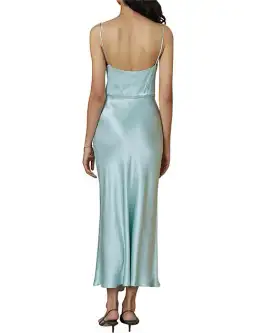 Bec & Bridge Valentina Dress Aqua Size  10 for rent on The Volte - image 5