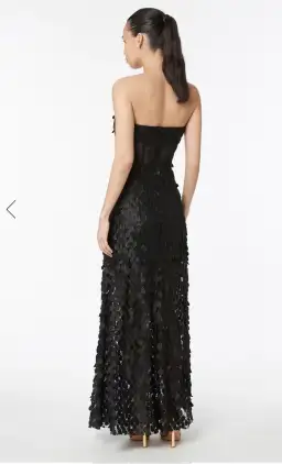 Manning Cartell Supreme Extreme Strapless Gown Size 6 for rent on The Volte - image 2