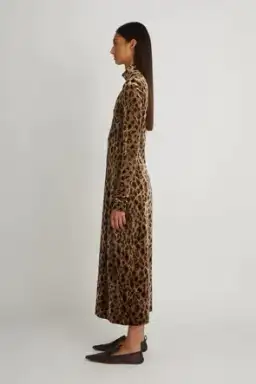 Camilla and Marc Basie Dress Print Size 6 for rent on The Volte - image 2