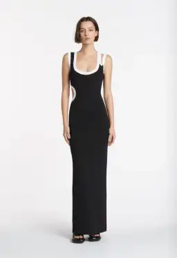 Sir the Label Evalina Dress Size 0 / Au 6 for rent on The Volte - image 1