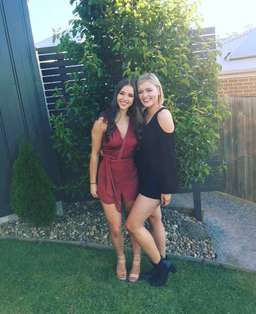 Keepsake In Motion Playsuit 