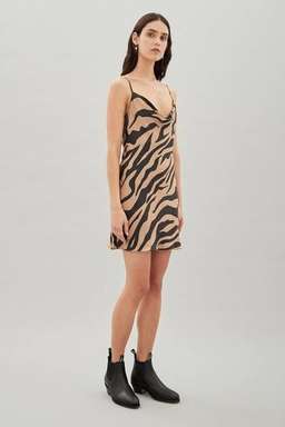 Hansen and Gretel Minnie dress for rent on The Volte - image 1