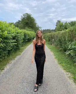 Realisation Par The Amber Dress in Zebra Print Size 6 for rent on The Volte - image 3