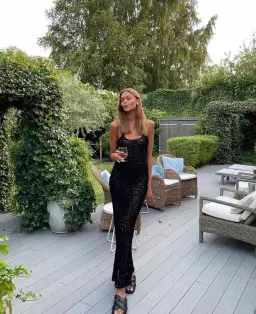 Realisation Par The Amber Dress in Zebra Print Size 6 for rent on The Volte - image 2