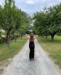 Realisation Par The Amber Dress in Zebra Print Size 6 for rent on The Volte - image 4