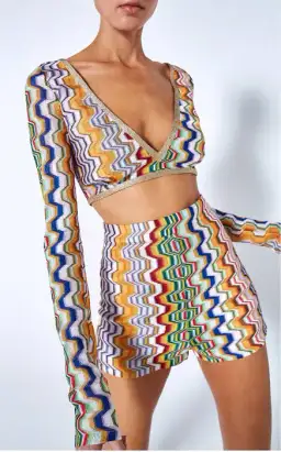 Alexis Lisbon Set Multi color Size AU 6